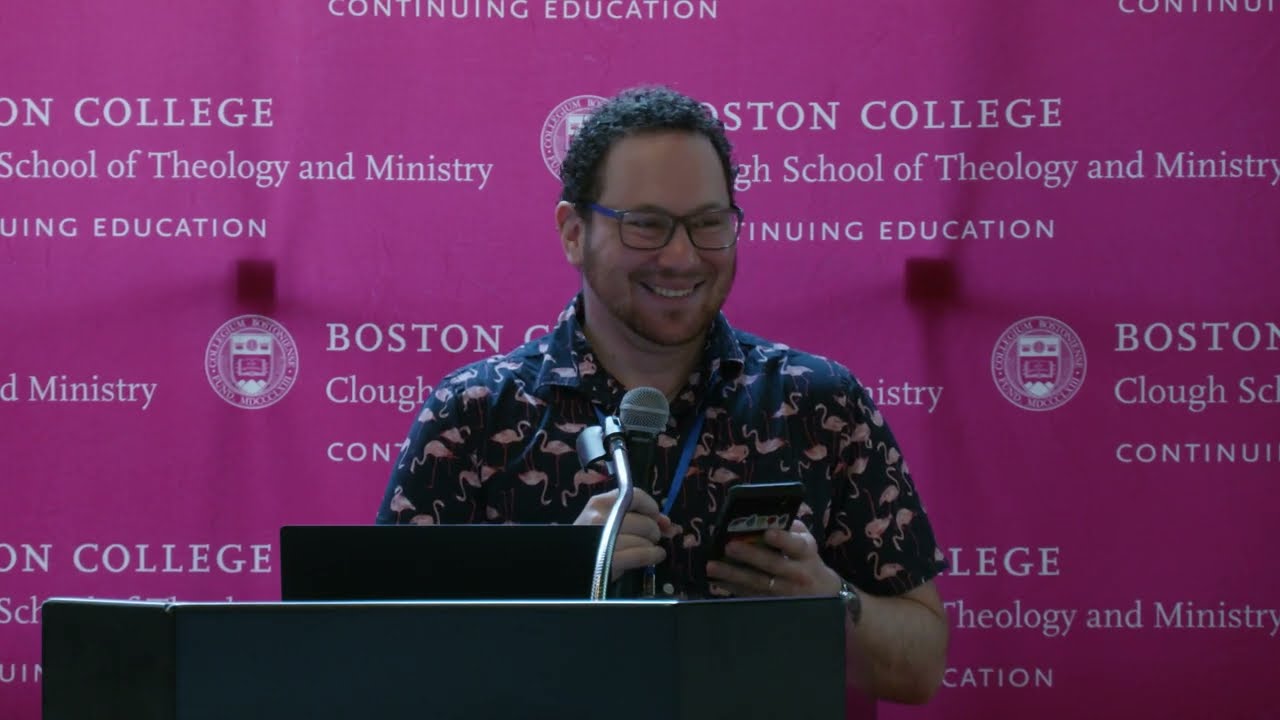 Max Thornton: Theology, Disability, and the Transgender Child