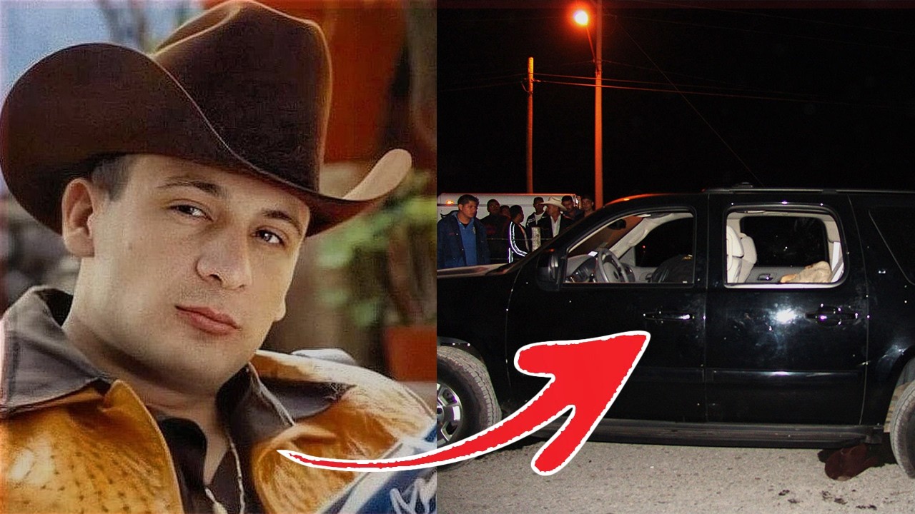 La VIDA y MUERTE de VALENTIN ELIZALDE