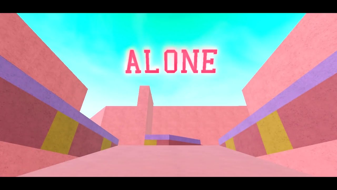 ALONE ft Lecton & s_Flicker (read description)
