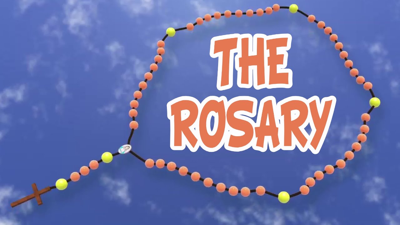 The Rosary - Brother Francis 03 clip