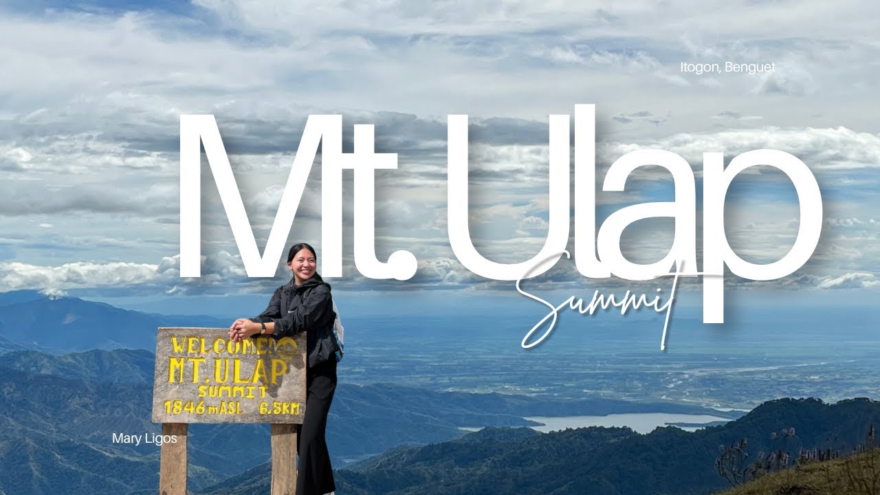 Earned this view | Mt. Ulap
