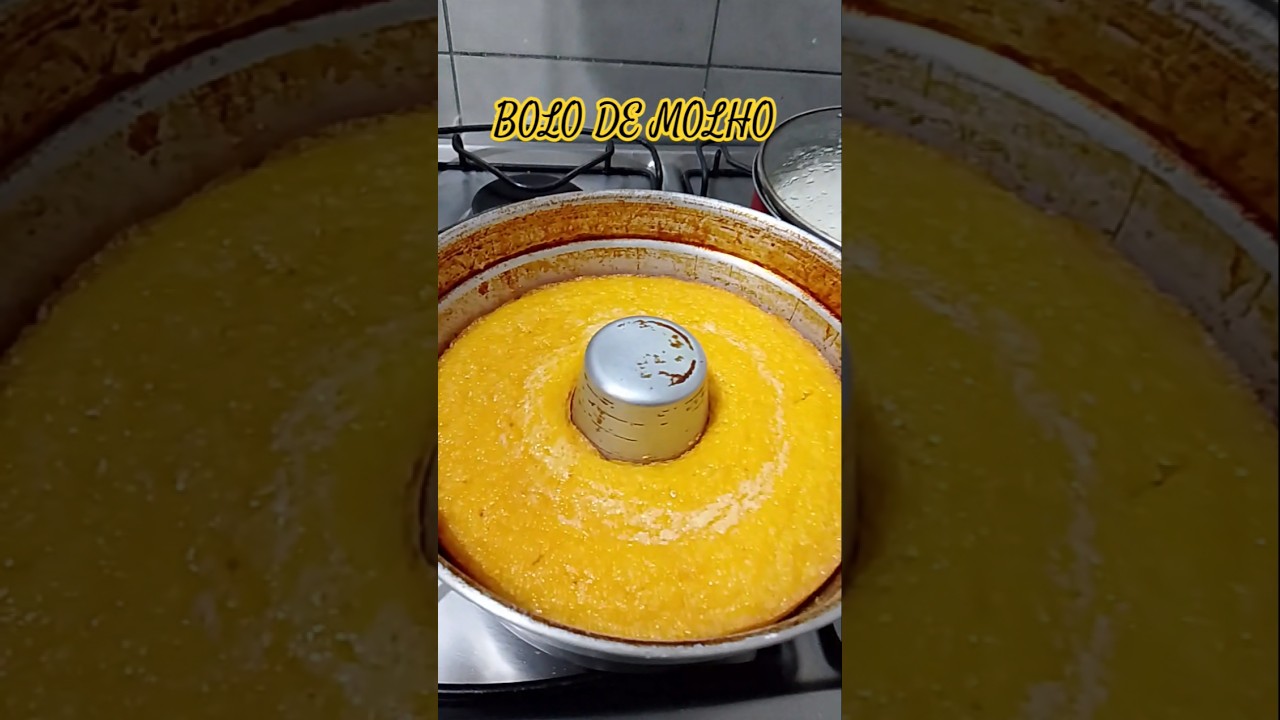 Bolo rápido e fácil, usando uma lata de milho! 🤌🏼