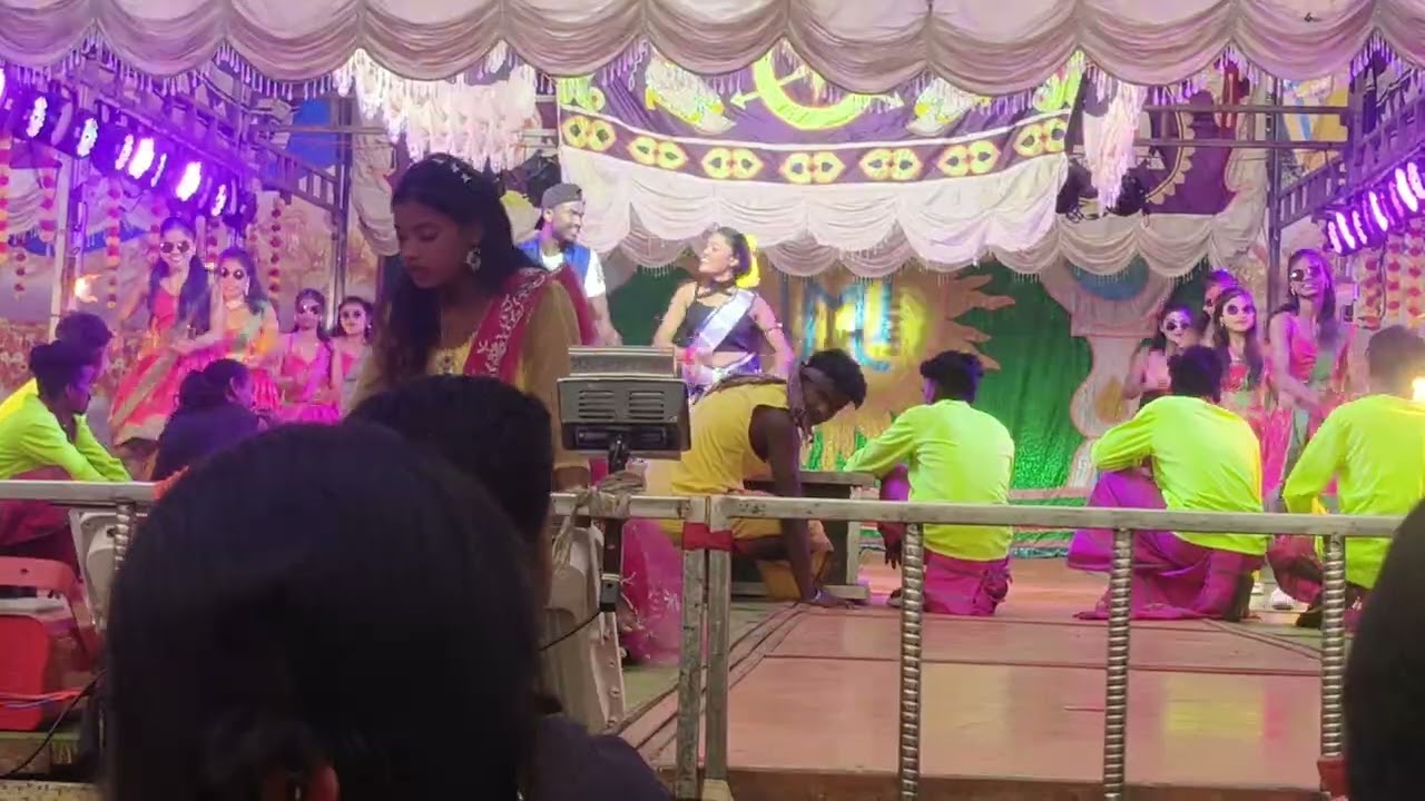 Tilka Baba Opera Dance