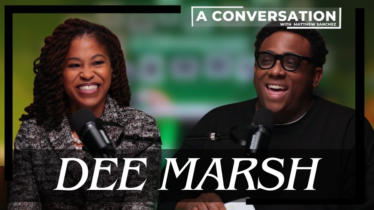 The First Black Woman to Lead: Dee Marsh on Leadership, Legacy, and Breaking Barriers
