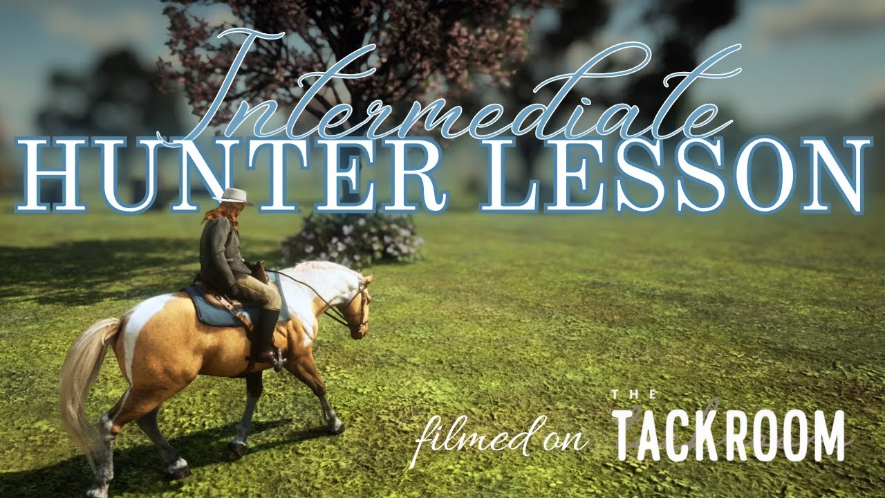 Урок верховой езды для начинающих | The Tackroom (RedM) 🤠