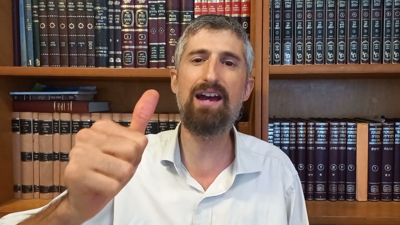 אל תשבר במסע - הסוף קרוב! - פרשת מסעי