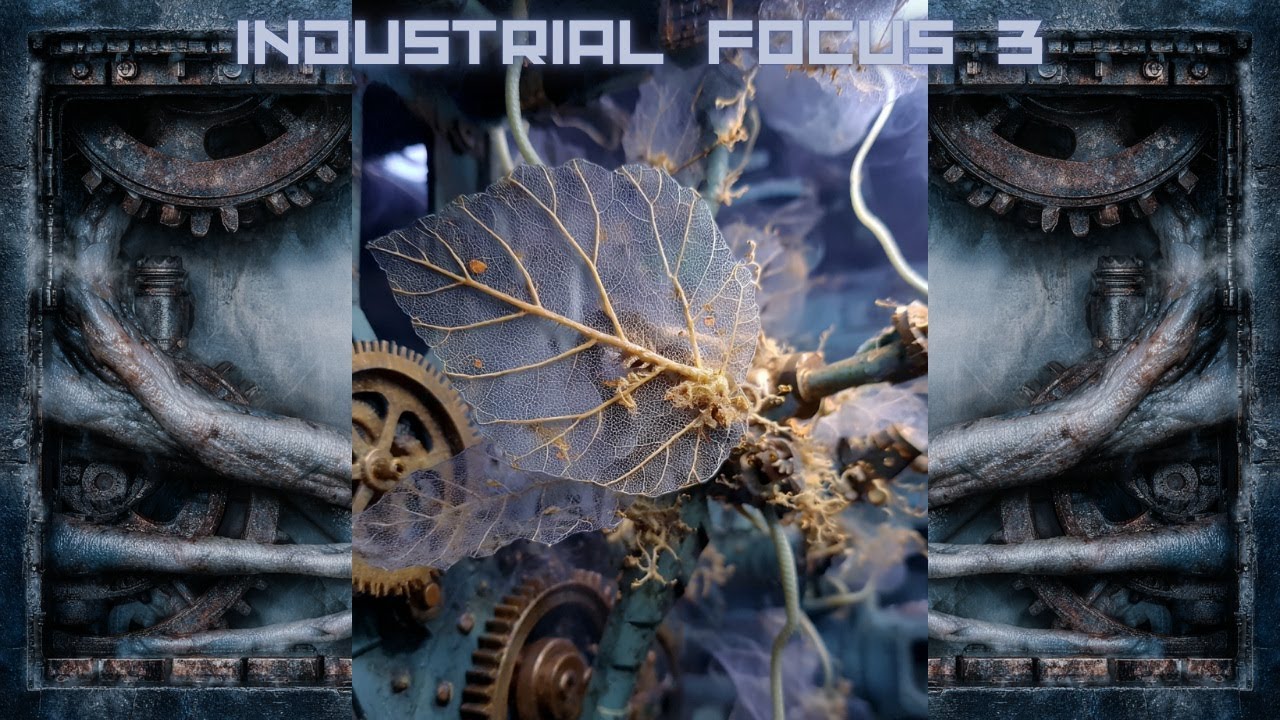 INDUSTRIAL FOCUS３