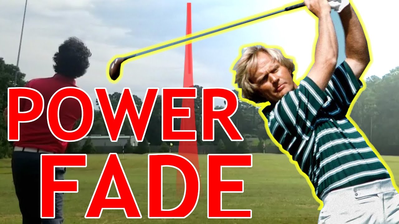 The Most Powerful Shot in Golf...The 