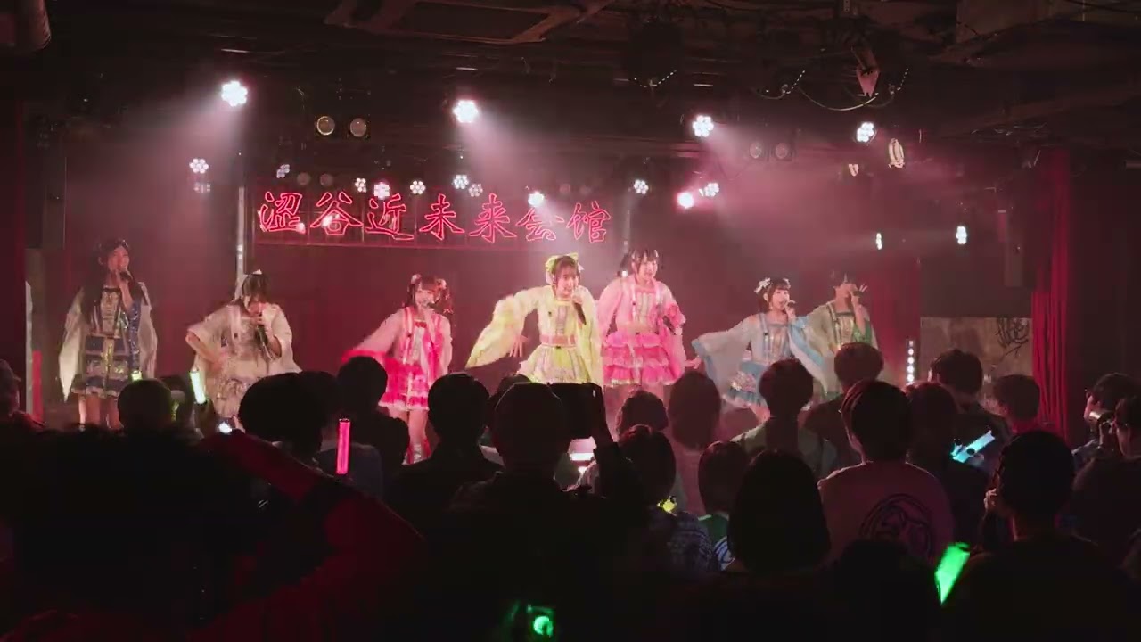 0124 渋谷音楽堂 #ぽんコツライブ