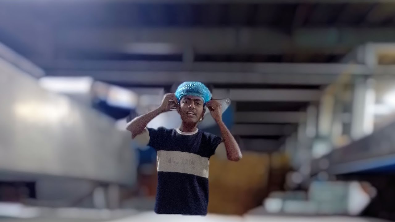 বিস্কিট কিভাবে তৈরি হয়