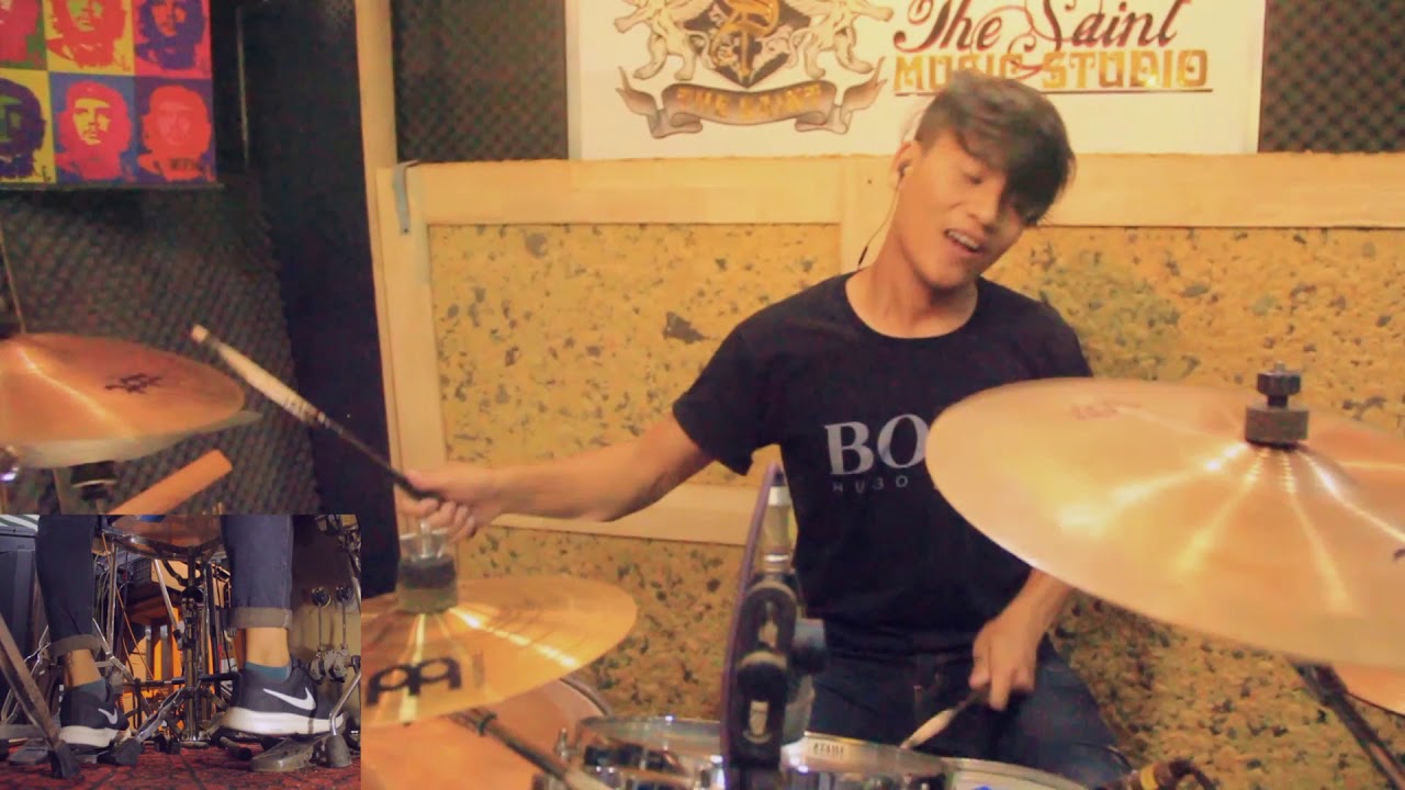 VITALISM - PAGAN PART II - Drum Cover By Sum Pi