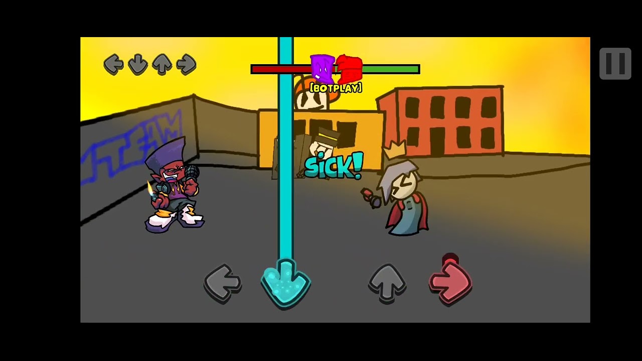 Cgnf vs 2hot (shucks22k) (build funky maker) (@caxshuc237k)
