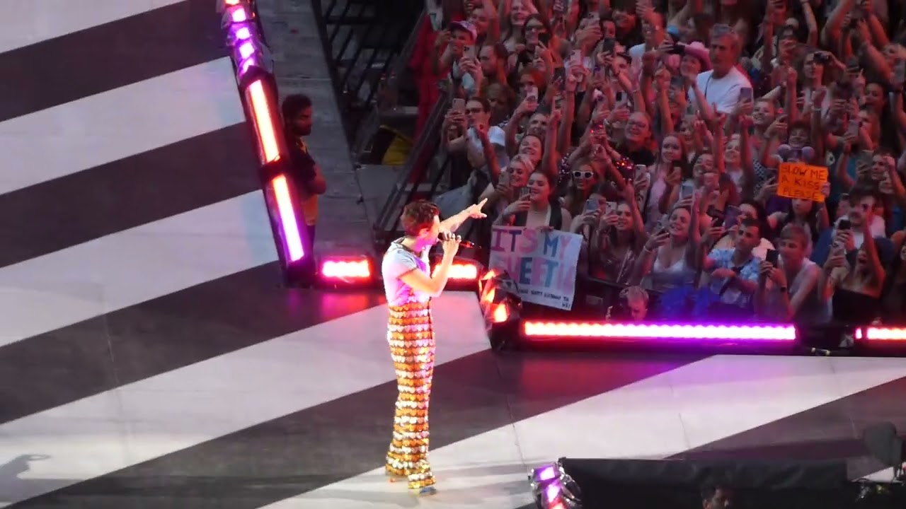 Harry Styles, Love Of My Life, HSLOT, Wembley N2, 14/06/2023