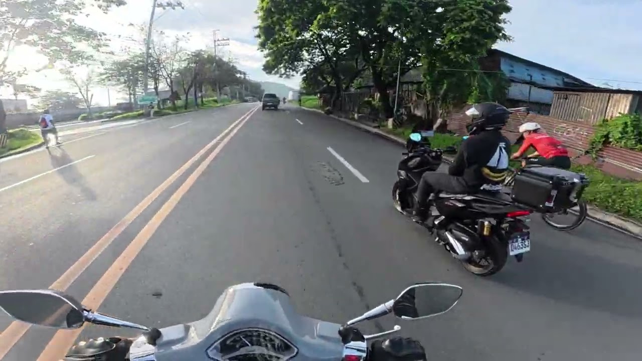 Ep.12 Our first ride goes to Caza Peregrine