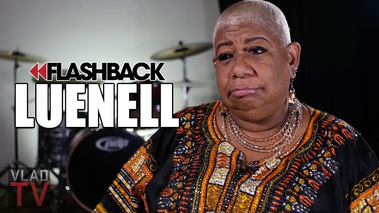 Luenell on How the R. Kelly Underage Girl Accusations Started with Aaliyah (Flashback)