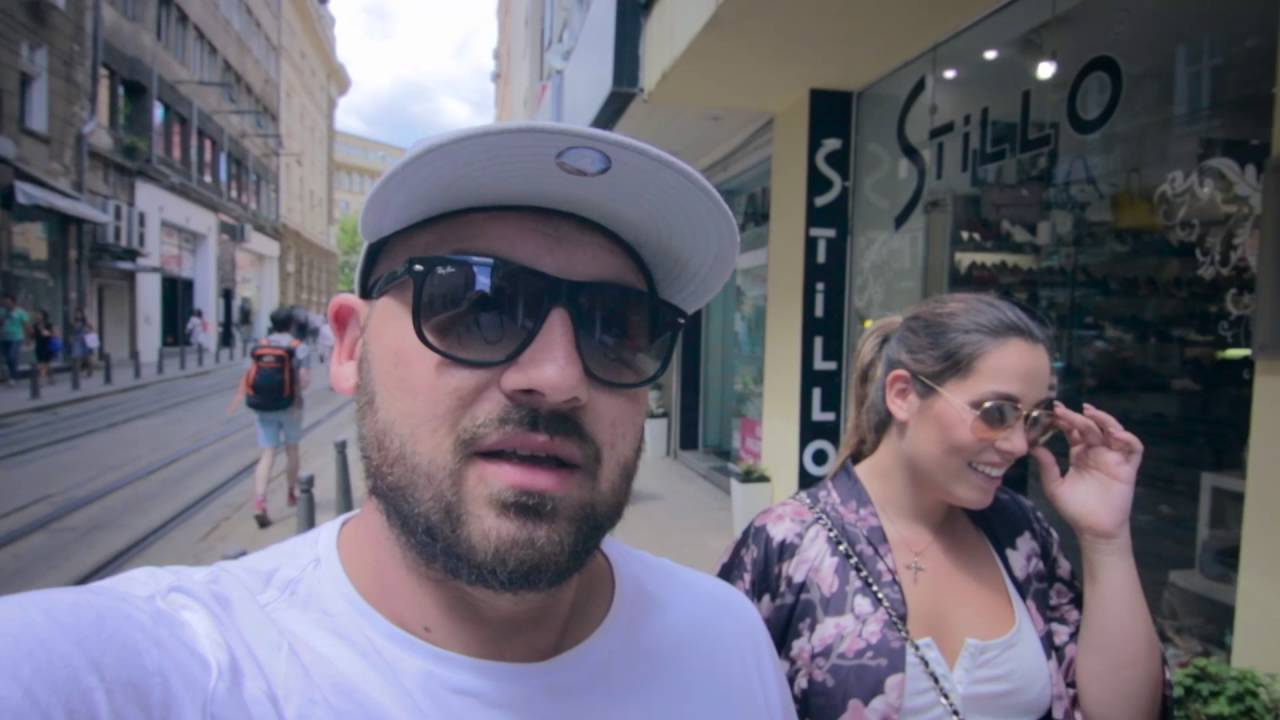 Bashmotion Vlog 122 - бронирана женска кола?