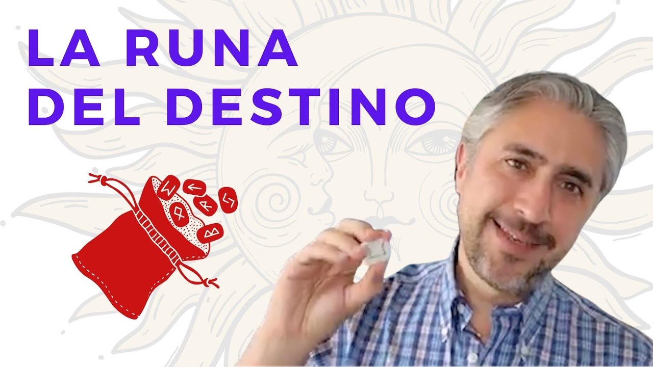 LA RUNA PERTHRO. Magia Ancestral con Daniel Méndez Antillón.