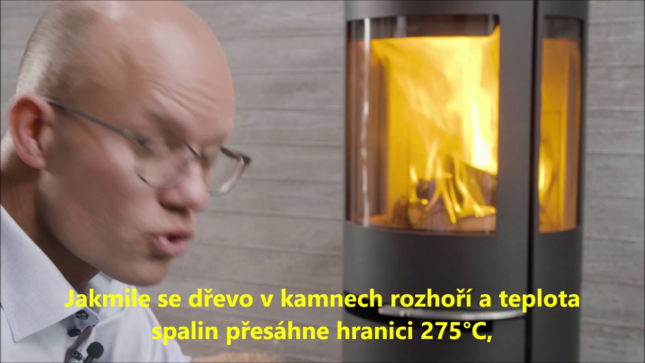 Aduro Hybrid - kombinovaná kamna na dřevo a pelety