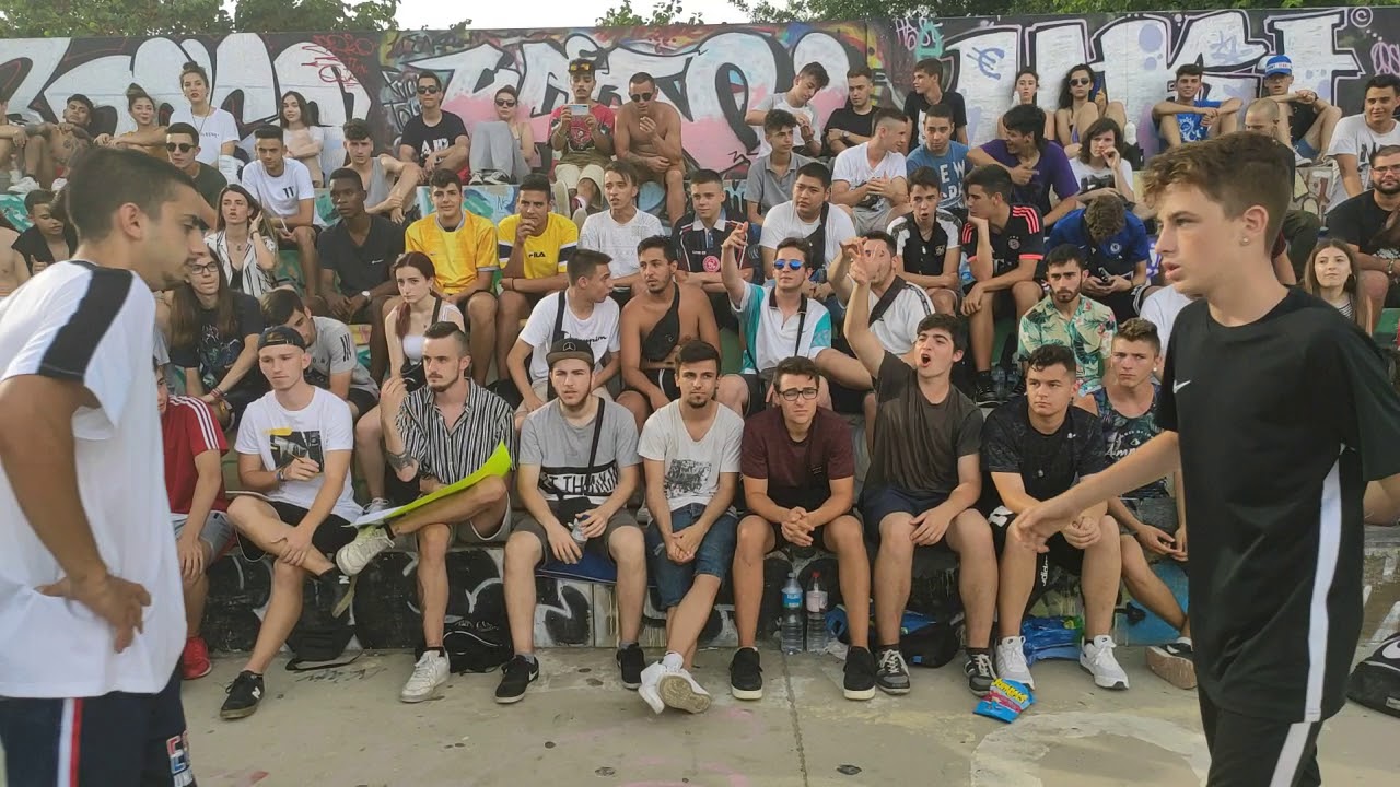 CHALS VS HYTRA | 16VOS | NACIONAL EBRE BATTLE VOL.4