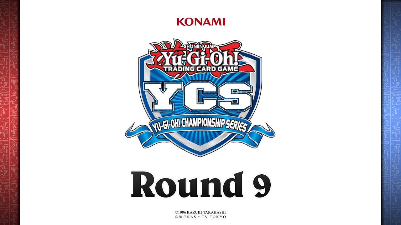 YCS London 2019 — Раунд 9 — Джошуа Шмидт против Германа Ханссона