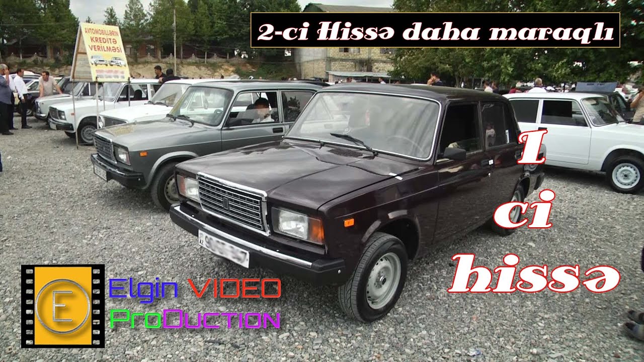 Masin Bazari №04082023 (1-ci Hissə) FullHD