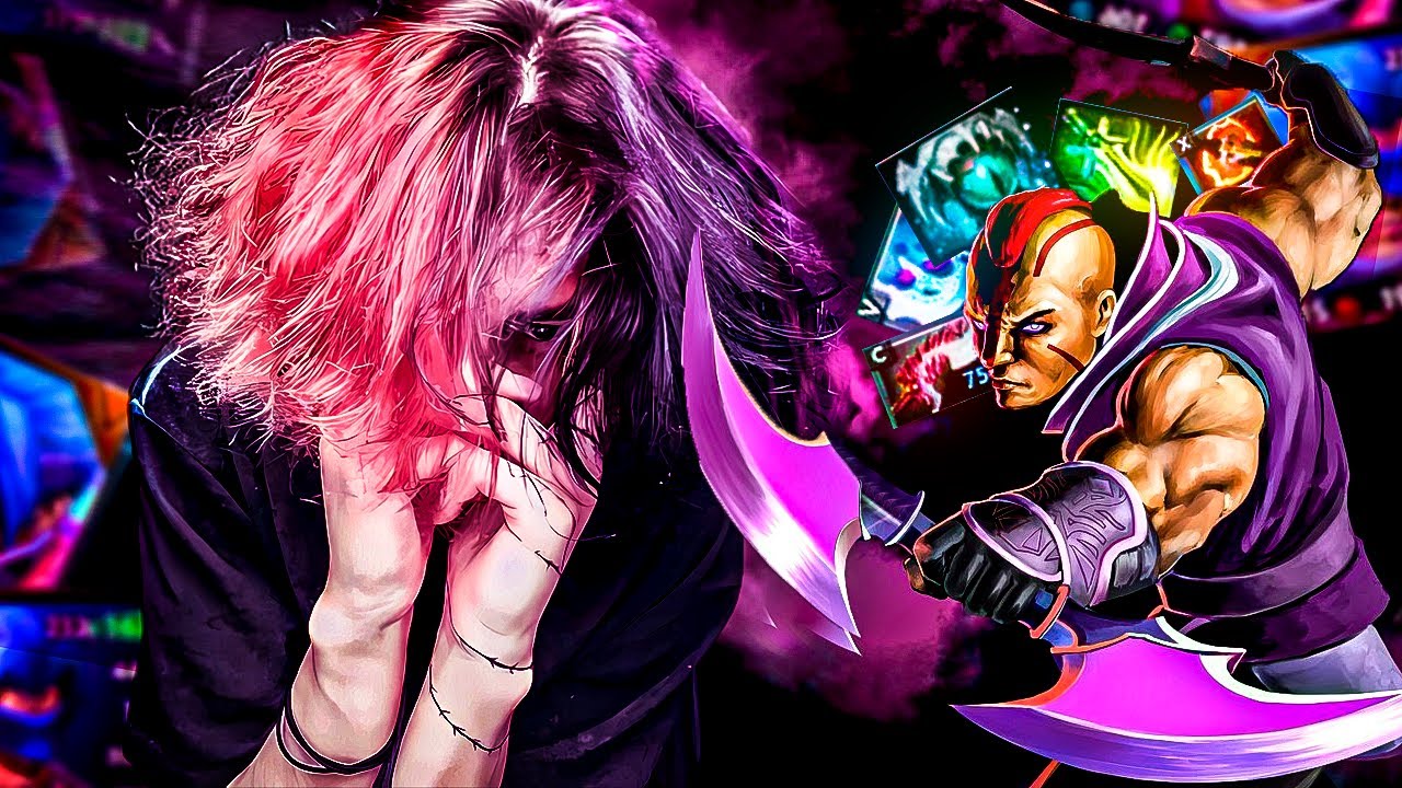 ZXCURSED НА ANTIMAGE В ИГРЕ КОТОРУЮ НЕВОЗМОЖНО ПРОИГРАТЬ