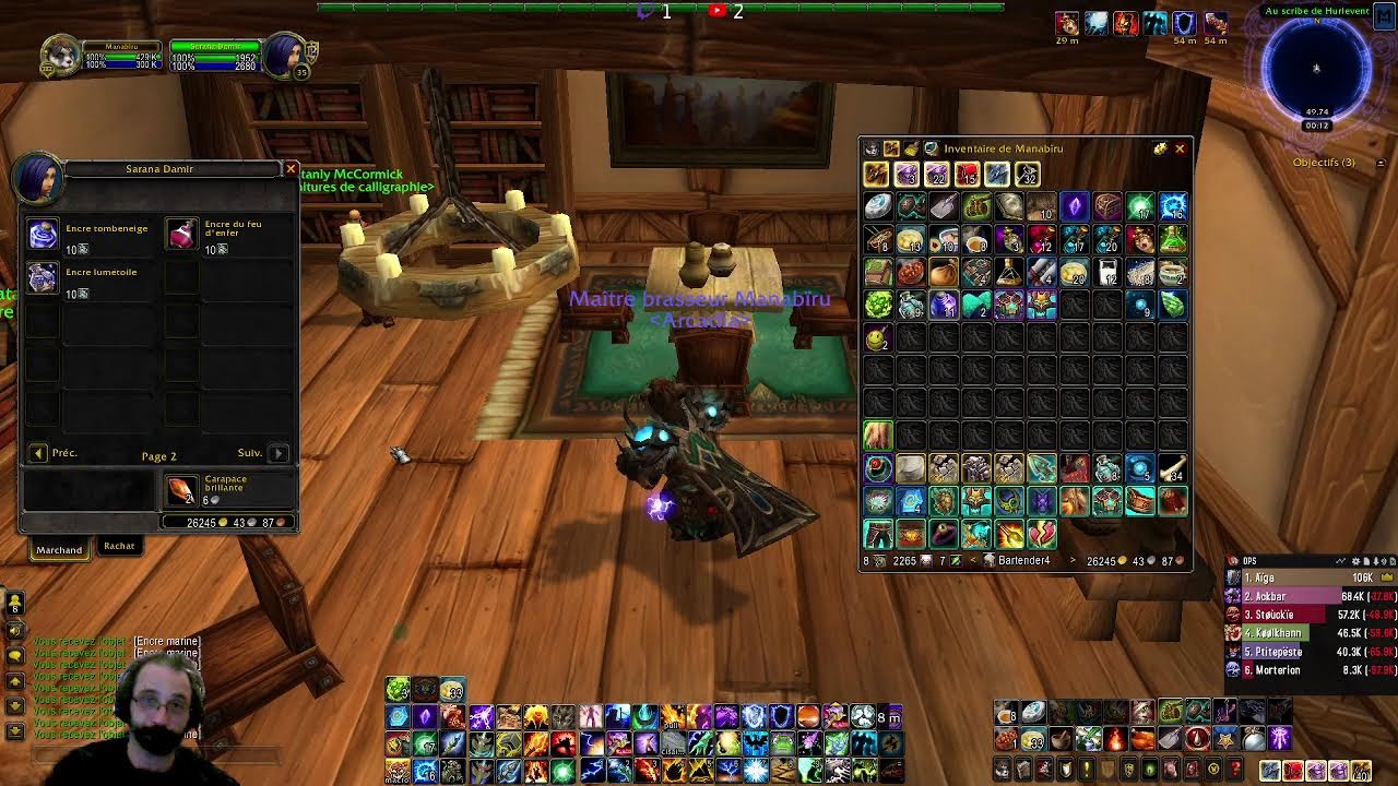Wow classic pandaria: raid tot.