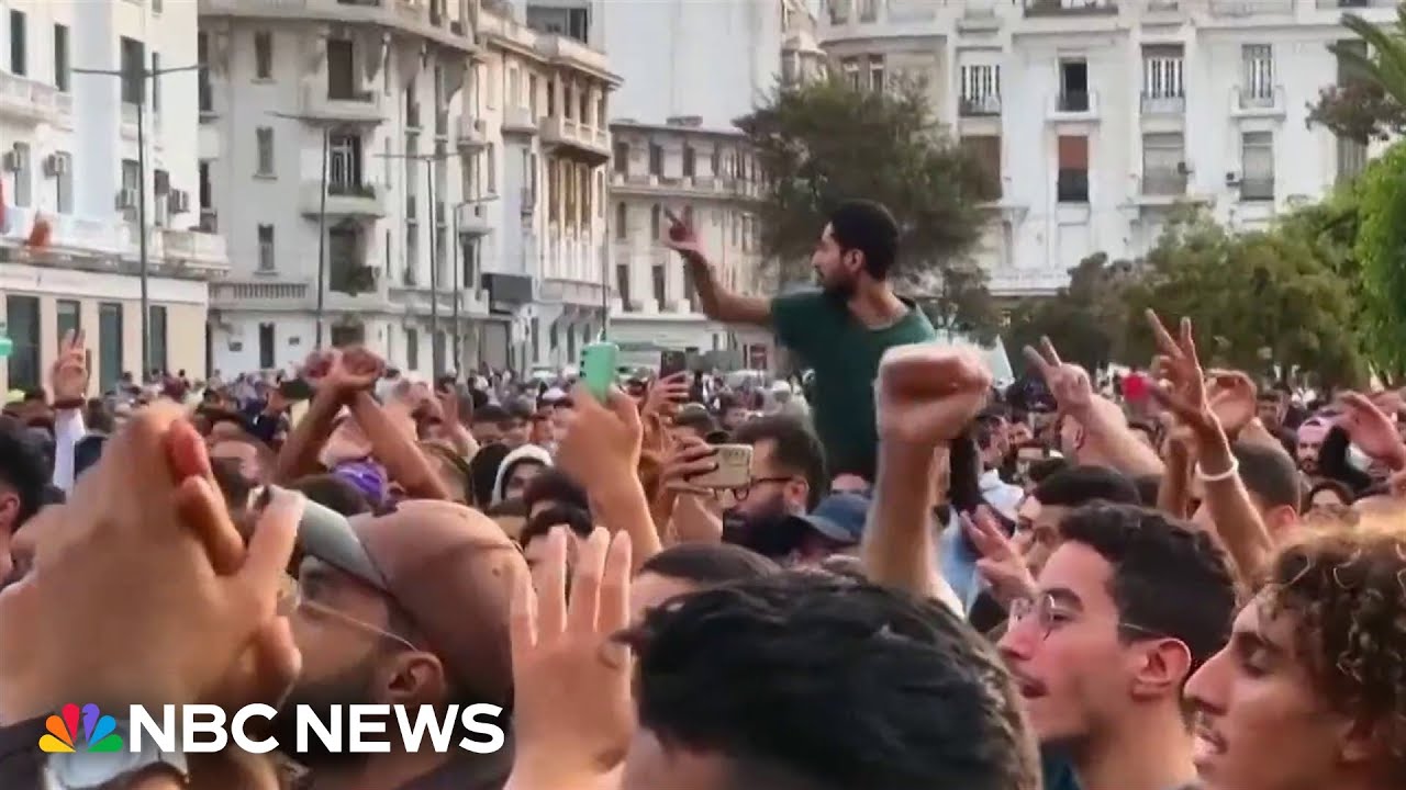 Why is Gen Z protesting across the world?
