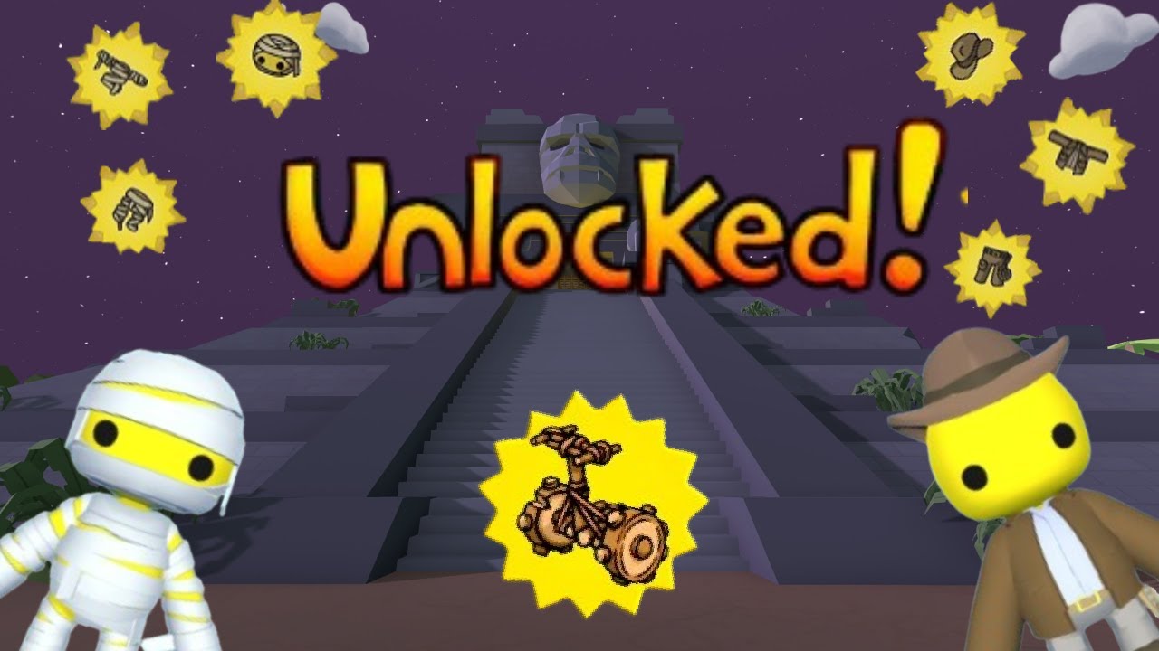How to Complete the Jungle Temple in Wobbly Life!