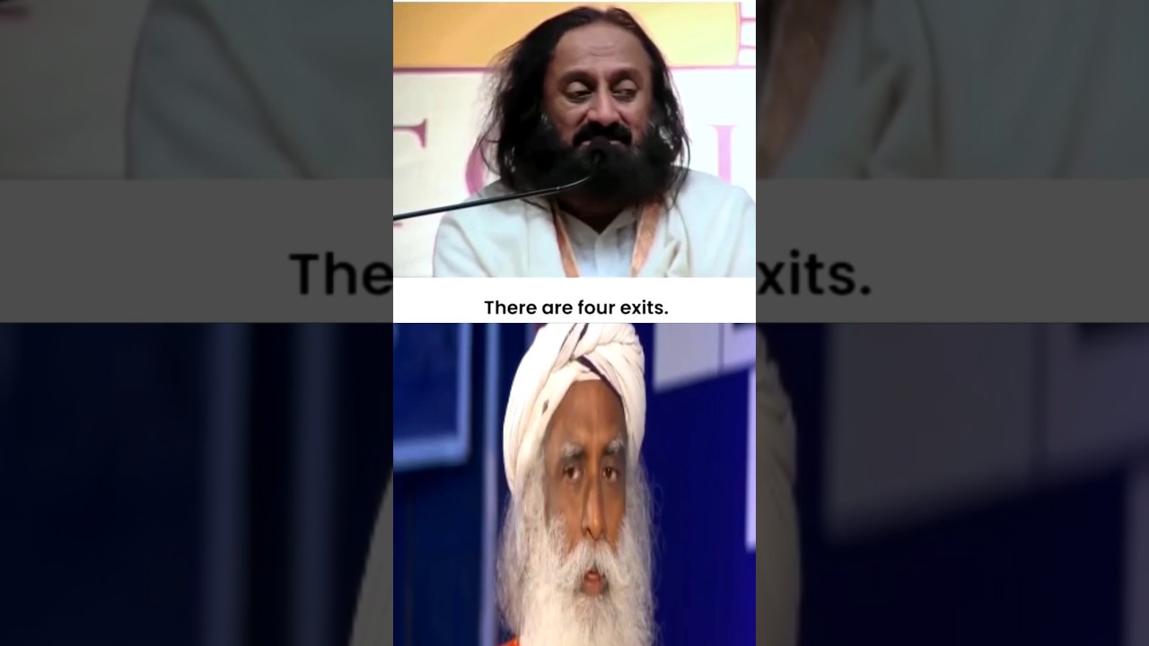 Sadhguru And Sri Sri Ravishankar On Is Astrology Real Or Fake #futurepredictions #zodiac #horoscope