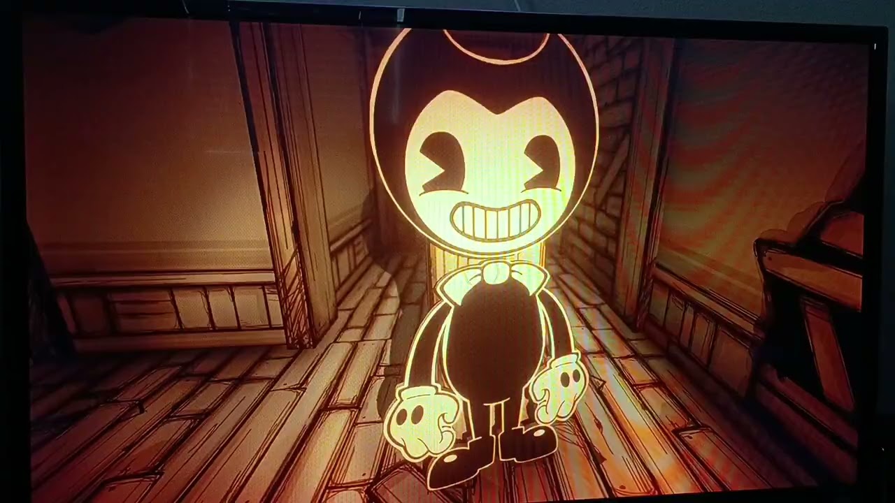 Bendy and the ink machine chapter 1