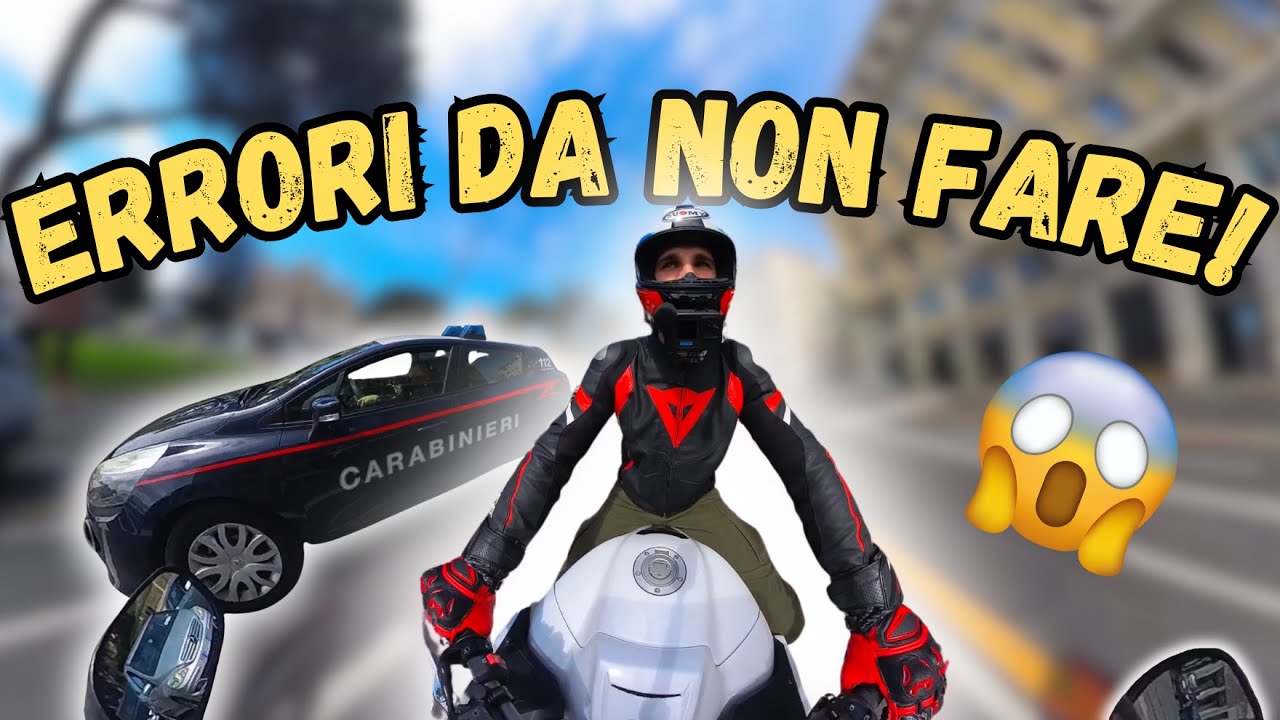 COMPRARE LA PRIMA MOTO? 🤔 - ECCO COSA DEVI SAPERE! ✌🏼🏍️