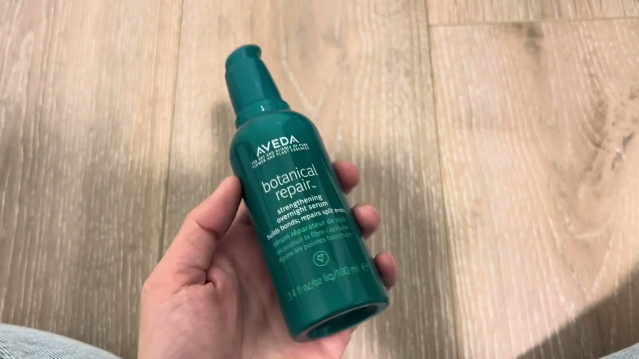 Aveda Botanical Repair Strengthening Overnight Serum