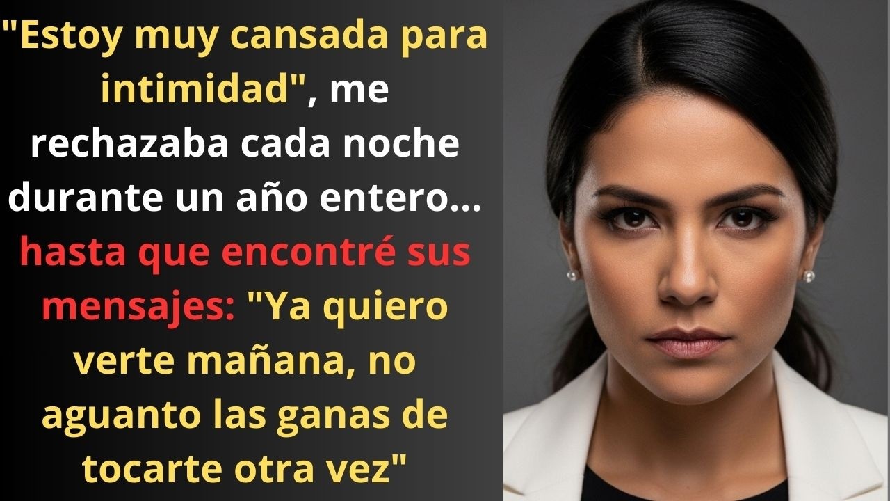 Él GRITÓ: 