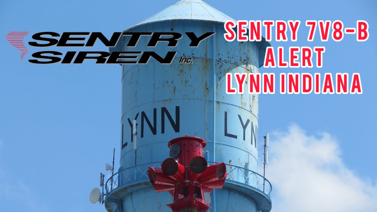 Sentry 7V8-B | Attack | Lynn IN 