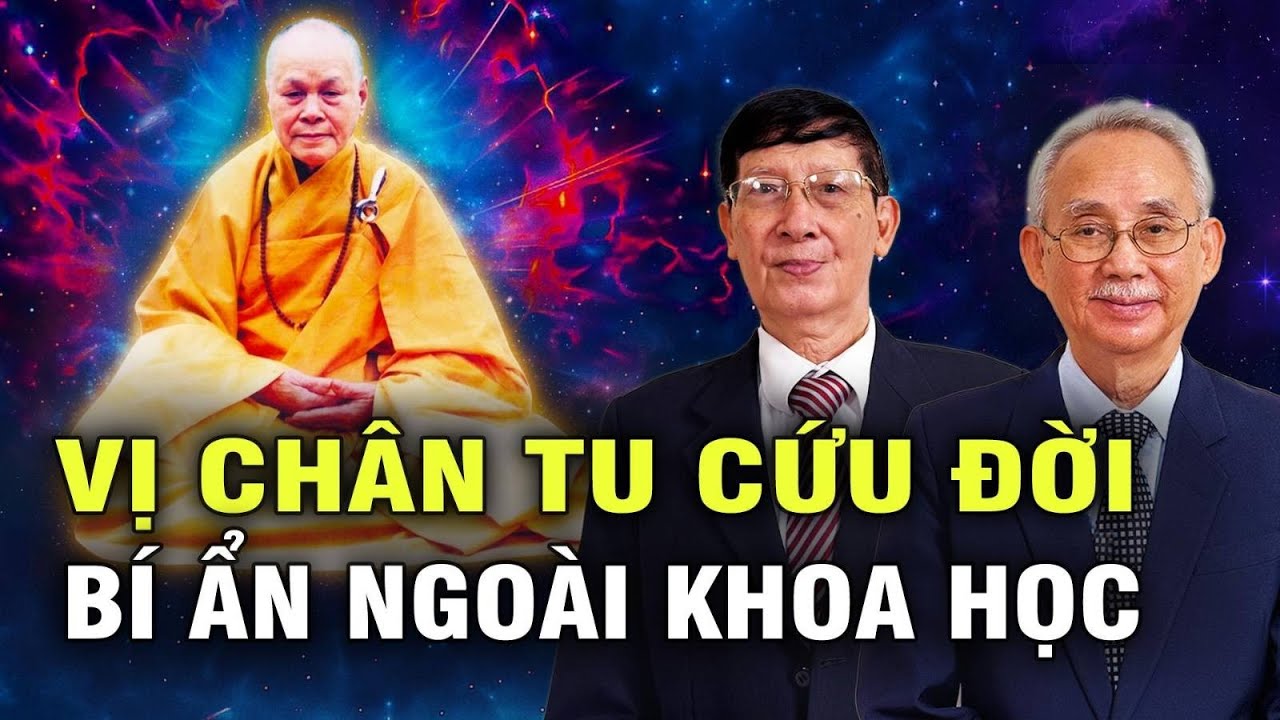 🔥 Hòa Thượng Thích Phúc Trí: Vị Chân Tu Và Năng Lượng Từ Bi Kỳ Diệu | Giải Mã Bí Ẩn Nhân Loại T3