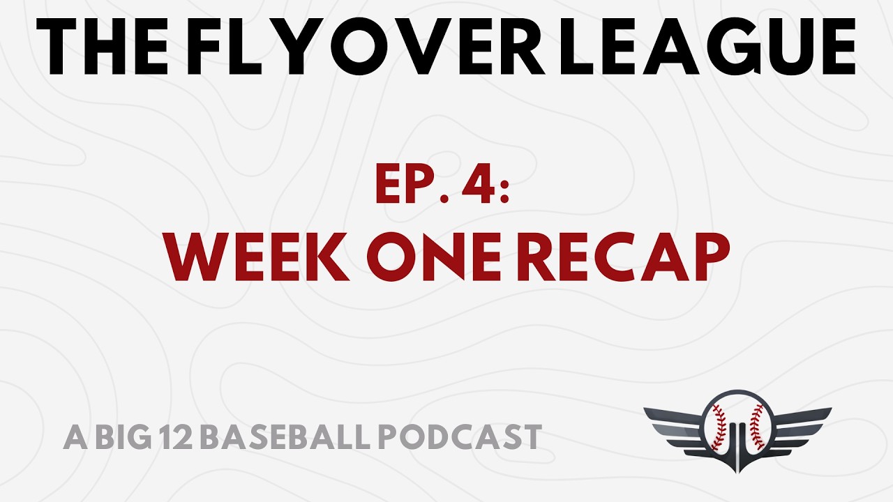 The Flyover League Ep. 4 | Week One Recap