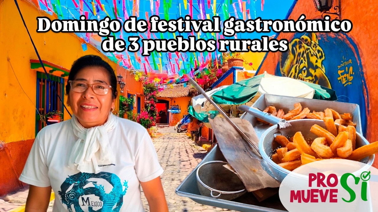 Domingo de festivales gastronómicos en El Quelite, El Habal y La Noria