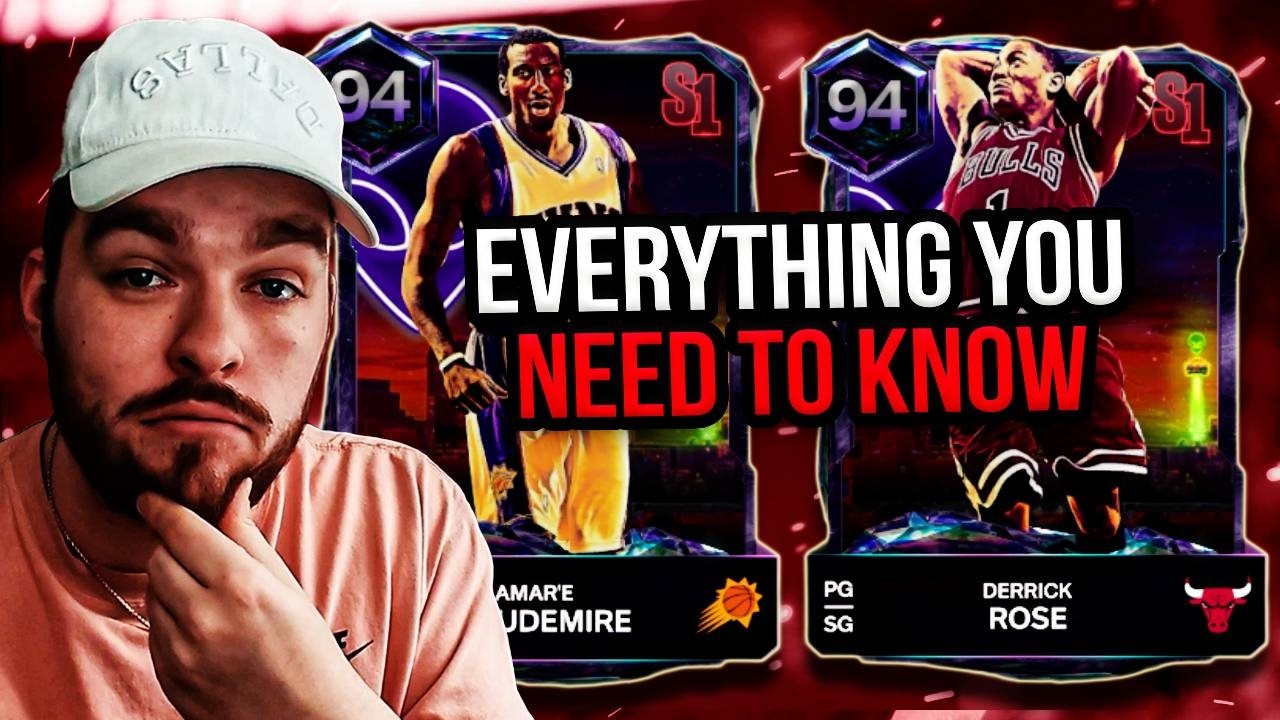 ВСЁ, ЧТО ВАМ НУЖНО ЗНАТЬ О 1-М СЕЗОНЕ NBA 2K27 MyTEAM!!