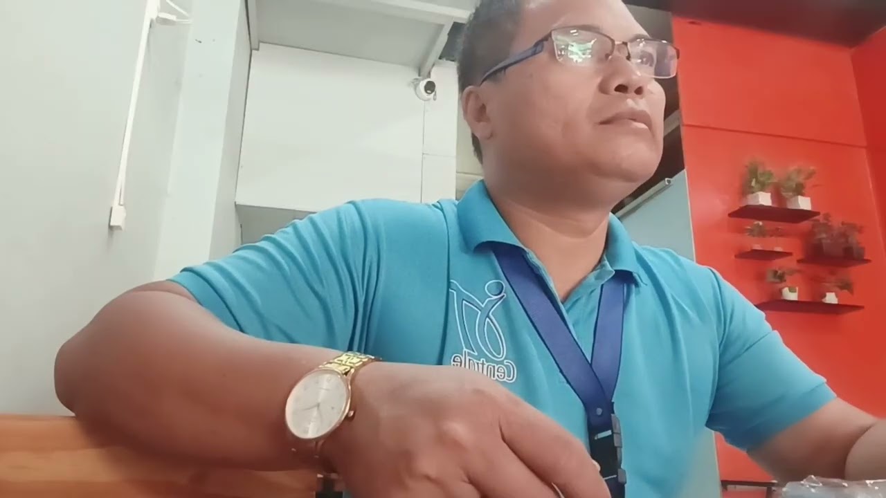 Tanghali an na mga I dol kain na Tayo gutom na 
