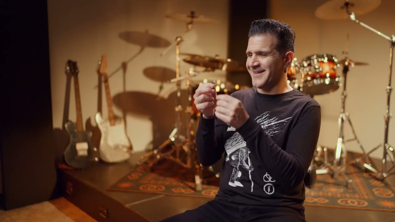 Eargo Charlie Benante Testimonial