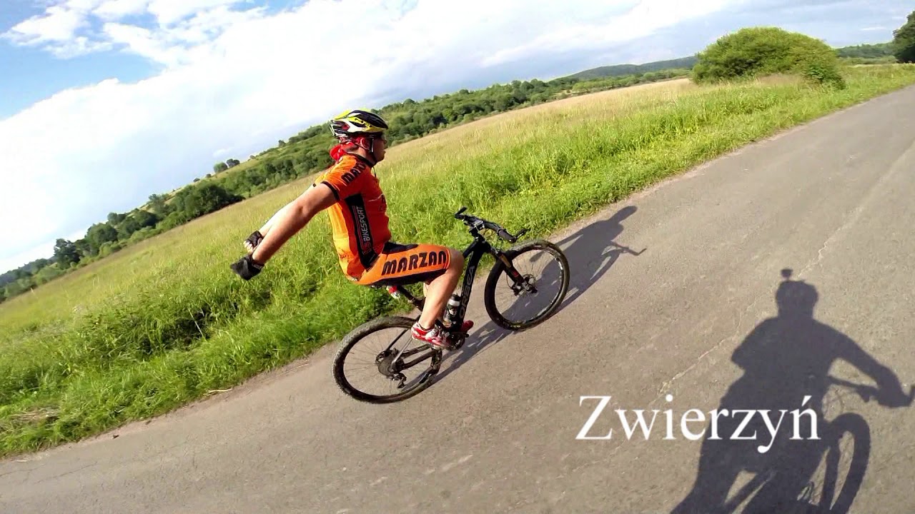Bieszczady Rowerem