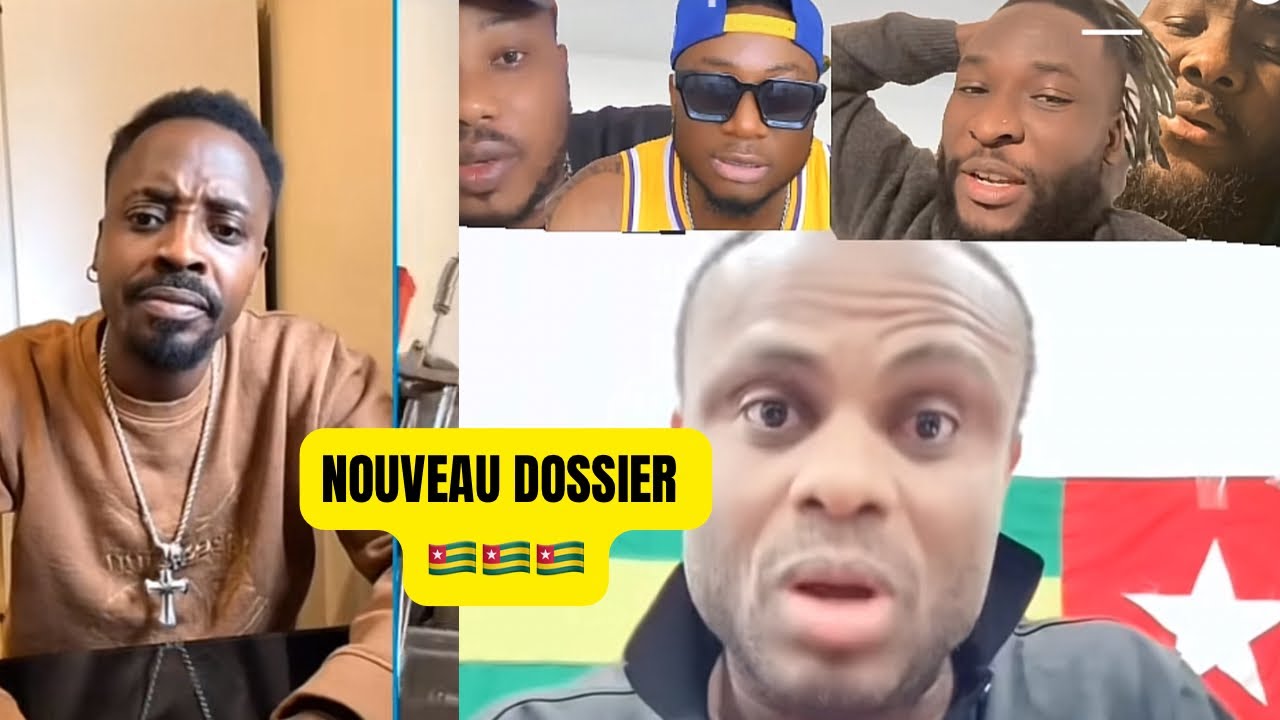 Raoul le blanc récupère encore Togbevi kpesse 