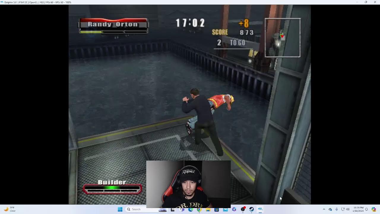 WWE 2K24 / Reactions