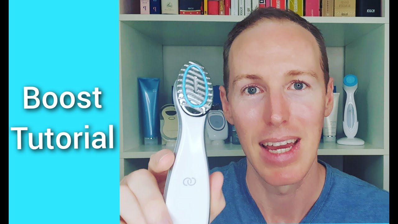 Are you using your Ageloc Boost properly?