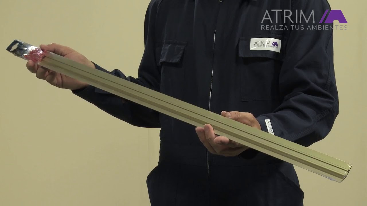 Colocación Desnivel Quick-Fix ATRIM