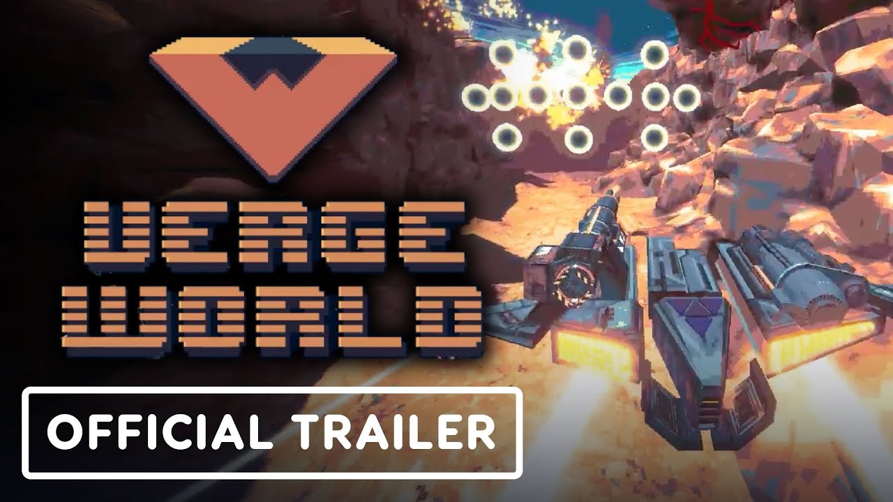 VergeWorld - Exclusive Official Reveal Trailer | Summer of Gaming 2022
