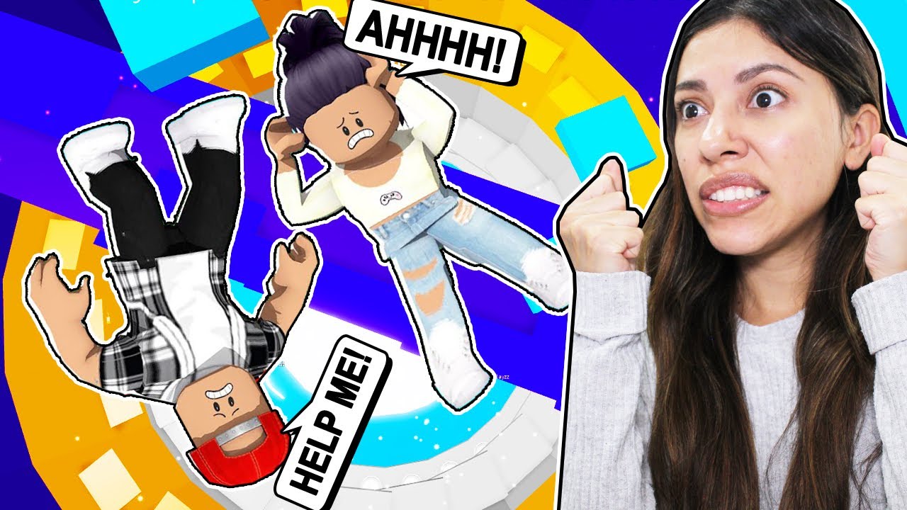 ROBLOX TREACHEROUS TOWER! (Roblox)