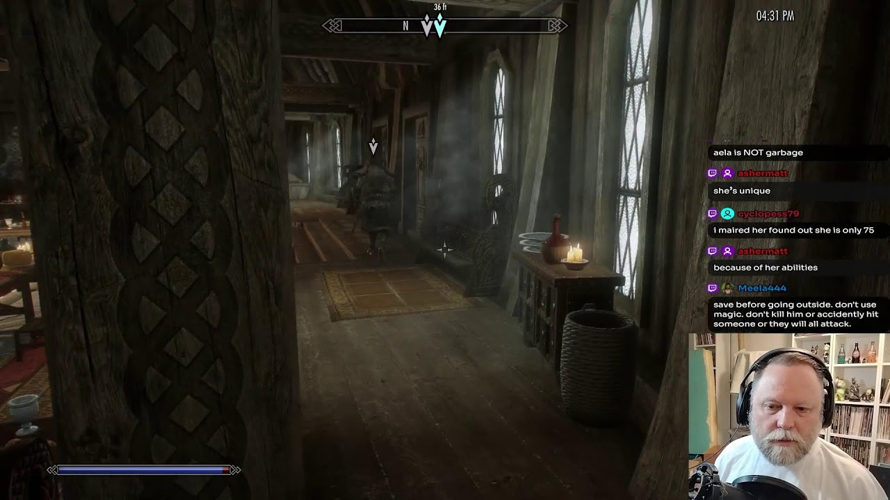 Skyrim - getting our first home? | !info !mods !diff
