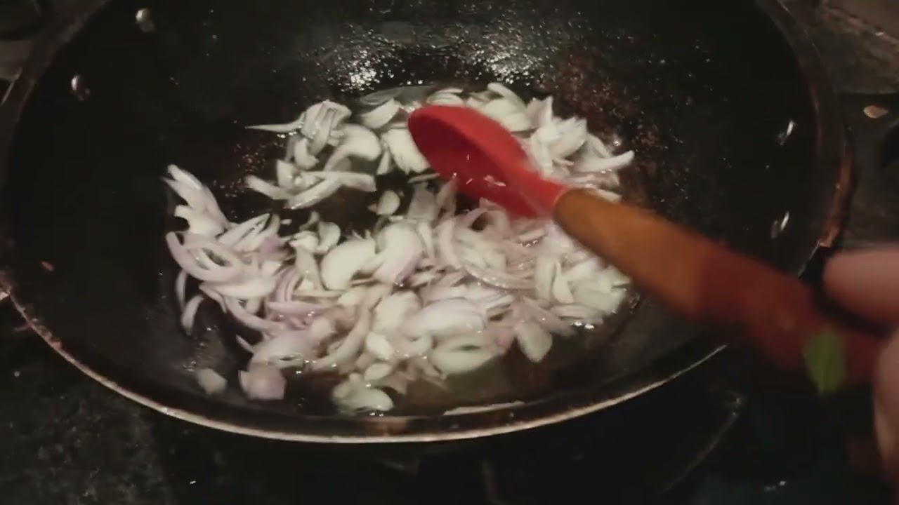 Masar aur gobi gosht recipe #vlog #viralvideo 